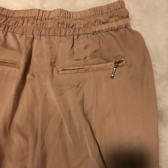 ASOS Nude Harem Pants Size Small - Picture 5 of 5